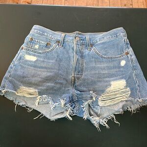 Levi’s 501 Jean Shorts